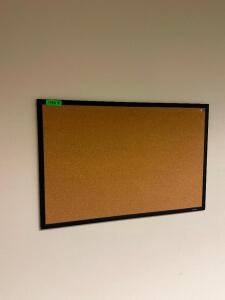 3 FT. TAC BOARD AND OFFICE SUPPLIES