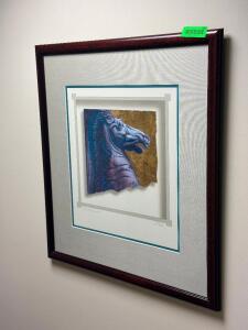 FRAMED PRINT