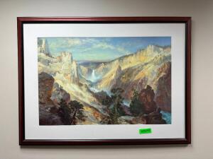 LANDSCAPE WALL ART