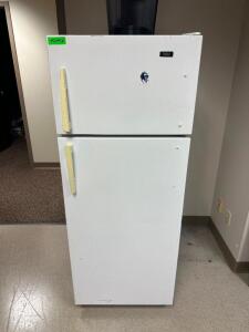 FREEZER TOP REFRIGERATOR