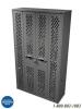 DESCRIPTION: (1) WEAPON STORAGE CABINET BRAND/MODEL: TIFFIN INFORMATION: DARK GRAY, PADLOCKABLE SIZE: 42" X 16" X 45" RETAIL$: $1499.00 EA QTY: 1