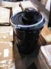 DESCRIPTION: (1) WET / DRY INDUSTRIAL VACUUM BRAND/MODEL: SHOP-VAC #784HW2 INFORMATION: 55 GAL TANK SIZE, STEEL, 1 1/2 IN VACUUM HOSE DIA. RETAIL$: $1 - 5