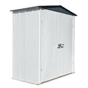 DESCRIPTION: (1) SPACEMAKER STORAGE SHED BRAND/MODEL: ARROW #PS53 SIZE: 5' X 3' RETAIL$: $469.95 EA QTY: 1