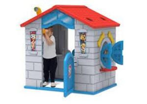 DESCRIPTION: (1) KIDS PLAY HOUSE BRAND/MODEL: DELTA CHILDREN INFORMATION: PAW PATROL RETAIL$: $229.99 EA QTY: 1