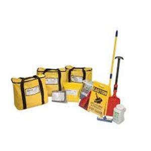 DESCRIPTION: (1) MULTI-RESPONDER SPILL KIT REFILL BRAND/MODEL: ENPAC #13-WSHT95-RF SIZE: 51 GALLON CLEAN UP CAPACITY RETAIL$: $832.00 EA QTY: 1