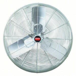 DESCRIPTION: (1) STANDARD-DUTY INDUSTRIAL FAN BRAND/MODEL: DAYTON #1VCE9 SIZE: 30" BLADE RETAIL$: $627.02 EA QTY: 1