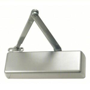 DESCRIPTION: (1) DOOR CLOSER BRAND/MODEL: LCN #28XP99 INFORMATION: STD MOUNTING TYPE, GRADE 1 - HEAVY DUTY, ALUMINUM SIZE: 12 1/4 IN LG, 2 1/4 IN WD R