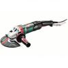 DESCRIPTION: (1) ANGLE GRINDER BRAND/MODEL: METABO #419J85 INFORMATION: 15 A, 8,200 RPM MAX. SPEED, PADDLE SIZE: 7 IN WHEEL DIA RETAIL$: $601.39 EA QT