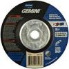 DESCRIPTION: (20) SPEED-LOK DISC BRAND/MODEL: NORTON GEMINI #77696009702 INFORMATION: 24 GRIT SIZE: 4-1/2" X 5/8-11 RETAIL$: $70.00 TOTAL QTY: 20