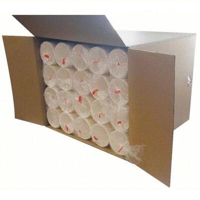 DESCRIPTION: (1) CASE OF (1000) DISPOSABLE COLD CUP BRAND/MODEL: ABILITY ONE #31UF67 INFORMATION: WHITE, PAPER, UNWRAPPED, PATTERNLESS SIZE: 16 OZ CAP