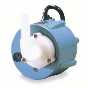 DESCRIPTION: (1) CENTRIFUGAL PUMP BRAND/MODEL: LITTLE GIANT #3P733 INFORMATION: 115V AC, 7.4 FT MAX HEAD, 1/2 IN , 1/4 IN INTAKE AND DISCH RETAIL$: $1