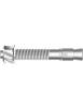 DESCRIPTION: (2) CASES OF (20) MECHANICAL WEDGE ANCHOR BRAND/MODEL: SUP-R-STUD # INFORMATION: GALVANIZED CL65 SIZE: 3/4" X 6-1/4" RETAIL$: $108.50 EA