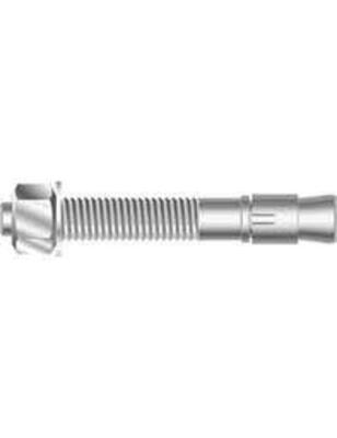 DESCRIPTION: (2) CASES OF (20) MECHANICAL WEDGE ANCHOR BRAND/MODEL: SUP-R-STUD # INFORMATION: GALVANIZED CL65 SIZE: 3/4" X 6-1/4" RETAIL$: $108.50 EA