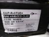 DESCRIPTION: (2) CASES OF (20) MECHANICAL WEDGE ANCHOR BRAND/MODEL: SUP-R-STUD # INFORMATION: GALVANIZED CL65 SIZE: 3/4" X 6-1/4" RETAIL$: $108.50 EA - 3