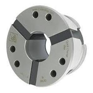 DESCRIPTION: (1) QUICK CHANGE FLEX COLLET BRAND/MODEL: LYNDEX NIKKEN #QCFC65-056-SMO SIZE: 7/8" RETAIL$: $346.91 EA QTY: 1