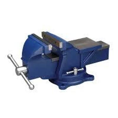 DESCRIPTION: (1) GENERAL PURPOSE BENCH VISE BRAND/MODEL: WILTON #11106 SIZE: 6" RETAIL$: $158.99 EA QTY: 1