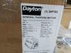 DESCRIPTION: (1) GENERAL PURPOSE MOTOR BRAND/MODEL: DAYTON #30PT65 INFORMATION: OPEN DRIP PROOF, CRADLE BASE MOUNT, 1/2 HP, 1,725 NAMEPLATE RPM, AUTO - 2