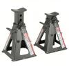 DESCRIPTION: (1) SET OF (2) VEHICLE STANDS BRAND/MODEL: GRAY #36G633 INFORMATION: 7 TON CAPACITY SIZE: 20 IN MAX EXTENDED HT, 12 IN MIN HT, 1 PR RETAI