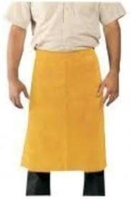 DESCRIPTION: (6) WAIST APRON BRAND/MODEL: TILLMAN INFORMATION: COWHIDE, SIDE SPLIT, HEAVYWEIGHT, SEE INSPECTION SIZE: 24" X 24" RETAIL$: $37.00 EA QTY