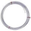 DESCRIPTION: (8) BRAKE LINE COIL BRAND/MODEL: AGS #BLC-325 INFORMATION: STEEL TUBING SIZE: 3/16" X 25' RETAIL$: $13.99 EA QTY: 8