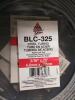 DESCRIPTION: (8) BRAKE LINE COIL BRAND/MODEL: AGS #BLC-325 INFORMATION: STEEL TUBING SIZE: 3/16" X 25' RETAIL$: $13.99 EA QTY: 8 - 2