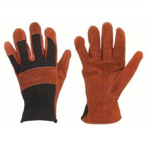 DESCRIPTION: (12) PAIRS OF LEATHER GLOVES BRAND/MODEL: CONDOR #48WU49 INFORMATION: POLYESTER SIZE: SIZE 7 RETAIL$: $12.95 PER PAIR QTY: 12