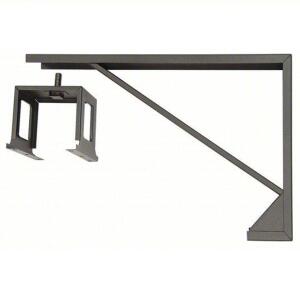 DESCRIPTION: (1) MOUNTING BRACKET BRAND/MODEL: MARKEL PRODUCTS #52AT82 SIZE: 10" X 24" RETAIL$: $154.44 EA QTY: 1