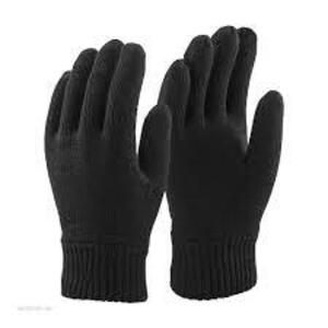 DESCRIPTION: (4) PAIRS OF EXTREME WINTER GLOVES BRAND/MODEL: THERMATEC INFORMATION: BLACK SIZE: LARGE / X LARGE RETAIL$: $18.98 EA QTY: 4