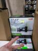 DESCRIPTION: (2) TV WALL MOUNT BRAND/MODEL: OMNI MOUNT INFORMATION: FULL MOTION, BLACK SIZE: 37" - 63" RETAIL$: $55.00 EA QTY: 2 - 4