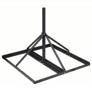 DESCRIPTION: (1) ROOF MOUNT BRAND/MODEL: CIDEOD MOUNT PRODUCTS #18C882 INFORMATION: BLACK RETAIL$: $162.43 EA QTY: 1