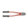 DESCRIPTION: (1) BOLT CUTTER BRAND/MODEL: CRESCENT #825MW7 INFORMATION: ORANGE, HIGH LEVERAGE CENTER CUT SIZE: 24" RETAIL$: $70.19 EA QTY: 1