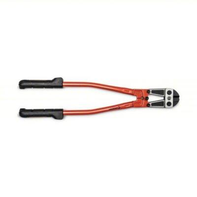 DESCRIPTION: (1) BOLT CUTTER BRAND/MODEL: CRESCENT #825MW7 INFORMATION: ORANGE, HIGH LEVERAGE CENTER CUT SIZE: 24" RETAIL$: $70.19 EA QTY: 1