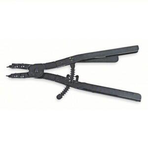 DESCRIPTION: (1) RETAINING RING PLIER BRAND/MODEL: PROTO #3R312 SIZE: 3-1/16" TO 6" BORE RETAIL$: $126.39 EA QTY: 1