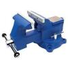 DESCRIPTION: (1) VISE BRAND/MODEL: YOST INFORMATION: BLUE SIZE: 6-1/2" RETAIL$: $210.00 EA QTY: 1