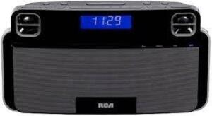 DESCRIPTION: (1) DOCKING STATION FOR IPOD AND IPHONE BRAND/MODEL: RCA RETAIL$: $80.00 EA QTY: 1