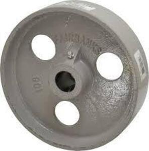 DESCRIPTION: (12) CASTER WHEEL BRAND/MODEL: FAIRBANKS #65366429 SIZE: 8" Dia, 2" Wide, 3/4" Axle RETAIL$: $67.75 EA QTY: 12