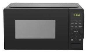 DESCRIPTION: (1) MIDSIZE MICROWAVE OVEN BRAND/MODEL: MAINSTAYS INFORMATION: BLACK SIZE: 1.1 CU FT RETAIL$: $75.00 EA QTY: 1