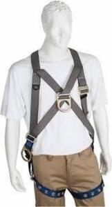 DESCRIPTION: (1) FULL BODY HARNESS BRAND/MODEL: PRO-SAFE #PS-HTB-32 SIZE: 2X RETAIL$: $203.62 EA QTY: 1