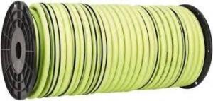 DESCRIPTION: (1) WATER HOSE BRAND/MODEL: LEGACY #42960468 INFORMATION: GREEN SIZE: 5/8 ID X 250' RETAIL$: $415.90 EA QTY: 1