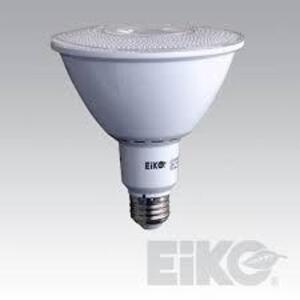 DESCRIPTION: (4) FLOOD LIGHT BULB BRAND/MODEL: EIKO #14WPAR38/FL/827K-DIM-G4A SIZE: 40 DEG BEAM RETAIL$: $15.41 EA QTY: 4