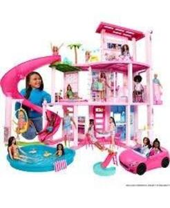 DESCRIPTION: (1) PLAYHOUSE BRAND/MODEL: BARBIE SIZE: 75 PIECES RETAIL$: $179.00 EA QTY: 1