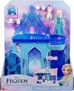 DESCRIPTION: (1) ELSA'S ICE PALACE BRAND/MODEL: DISNEY RETAIL$: $20.24 EA QTY: 1