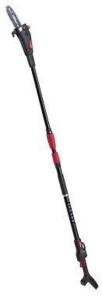 DESCRIPTION: (1) BATTERY POWERED POLE SAW BRAND/MODEL: HYPER TOUGH SIZE: 8'' RETAIL$: $98.00 EA QTY: 1