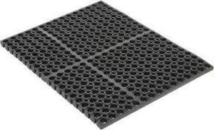 DESCRIPTION: (1) CASE OF RUBBER DRAINAGE MAT BRAND/MODEL: PRO-SAFE #40631400 SIZE: 3X5 7/8T RETAIL$: $122.27 EA QTY: 1