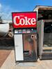 VINTAGE "COKE" VENDING MACHINE (NOT IN WORKING ORDER, SEE PHOTOS) - 2