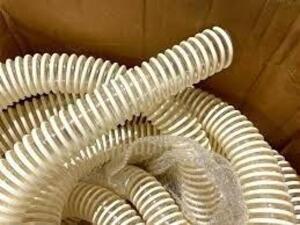 DESCRIPTION: (1) URETHANE DUCTING HOSE BRAND/MODEL: 2198836 SIZE: 1-3/4X50 RETAIL$: $285.00 EA QTY: 1