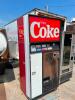 VINTAGE "COKE" VENDING MACHINE (NOT IN WORKING ORDER, SEE PHOTOS) - 3