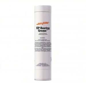 DESCRIPTION: (6) BEARING GREASE BRAND/MODEL: JET-LUBE #6HAL9 SIZE: 14 OZ RETAIL$: $13.00 EA QTY: 6