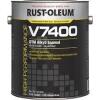 DESCRIPTION: (1) DTM ALKYD ENAMEL BRAND/MODEL: RUST-OLEUM 7400 INFORMATION: SAFETY YELLOW SIZE: 1 GALLON RETAIL$: $67.47 EA QTY: 1 - 2