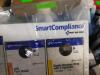 DESCRIPTION: (2) FIRST AID KIT SUPPLIES BRAND/MODEL: SMARTCOMPLIANCE FIRST AID ONLY RETAIL$: $75.25 EA QTY: 2 - 4